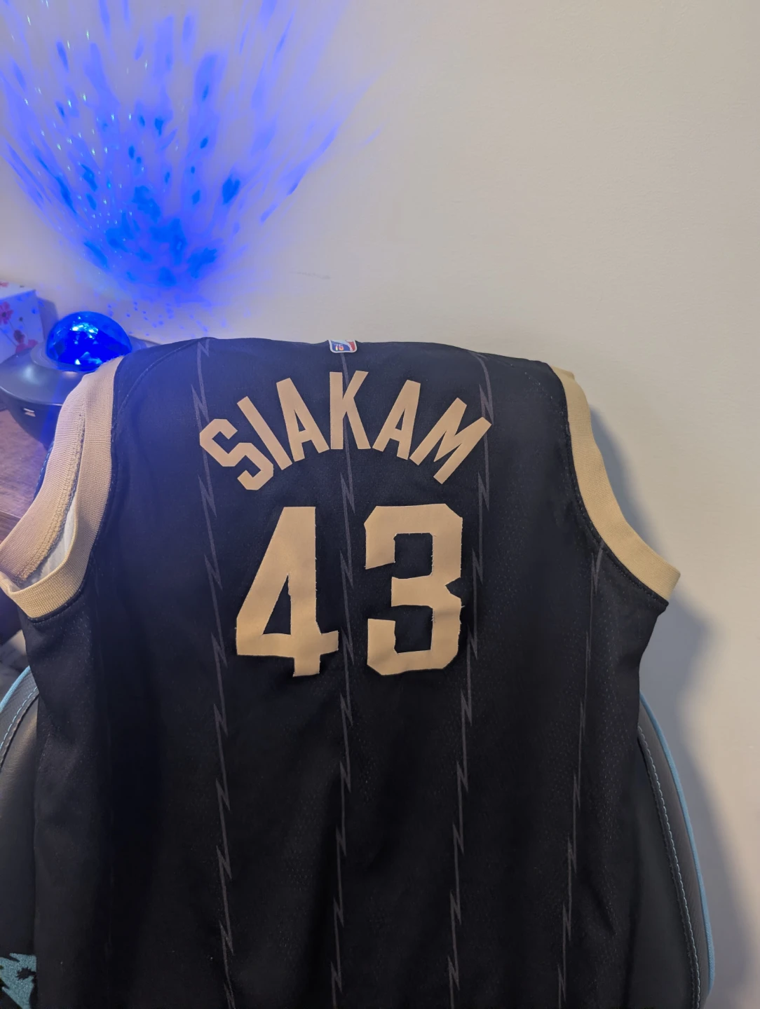 pascal siakam jersey - photo 3