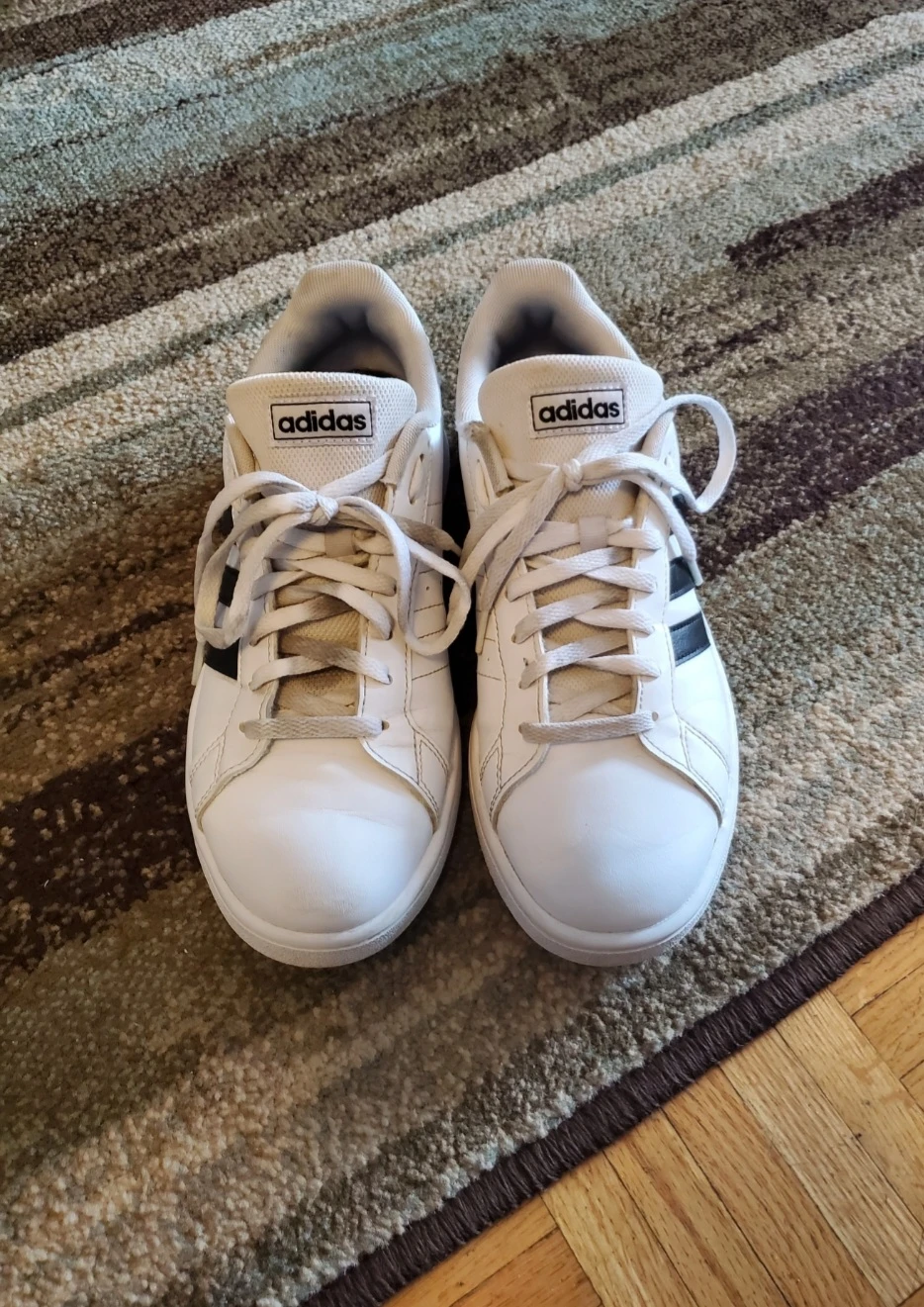 Original Adidas Shoes Size 8
