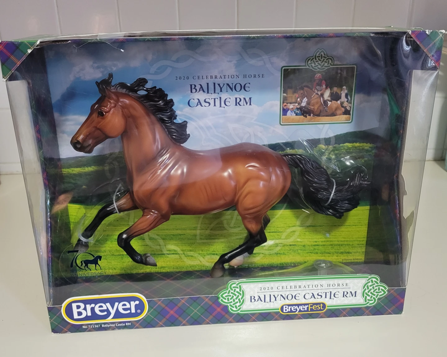 Breyer Horse 2020 Breyerfest Ballynoe Castle - photo 2