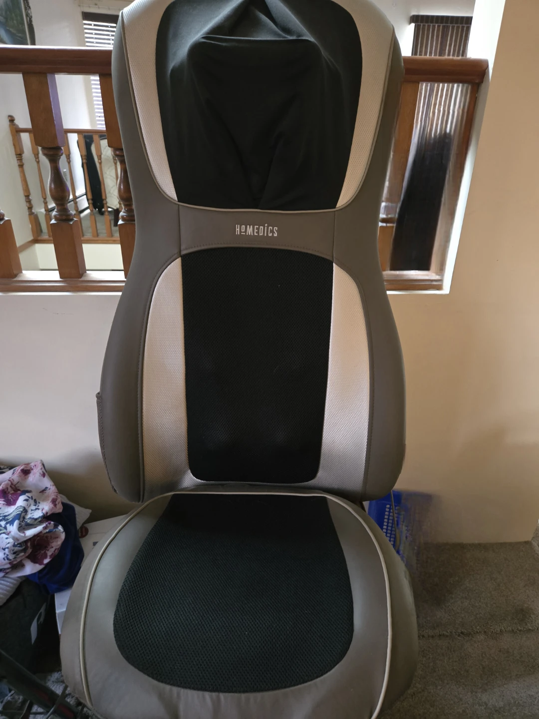 HoMedics Shiatsu Massage Cushion
