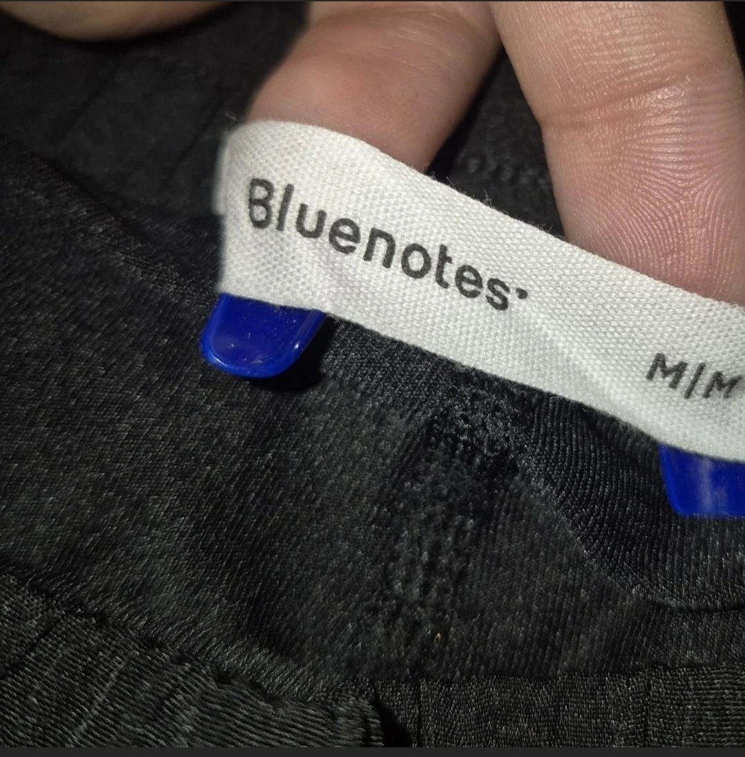 Bluenotes Black Running Shorts Size M - photo 4
