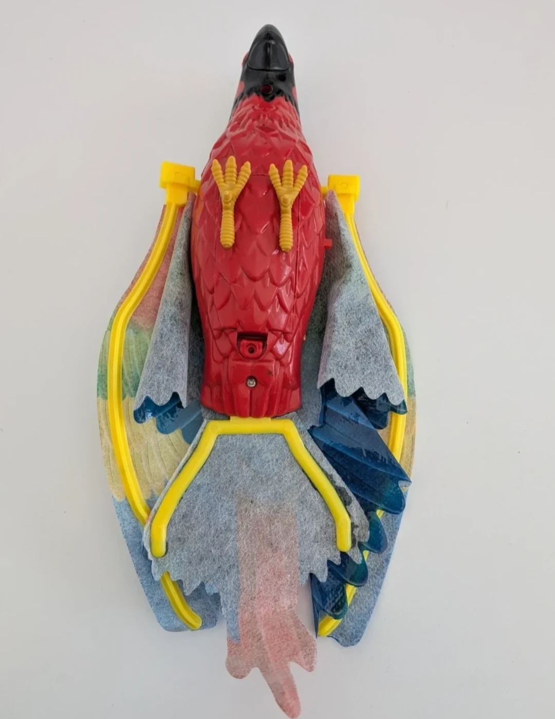Wind-up Parrot Toy - photo 3