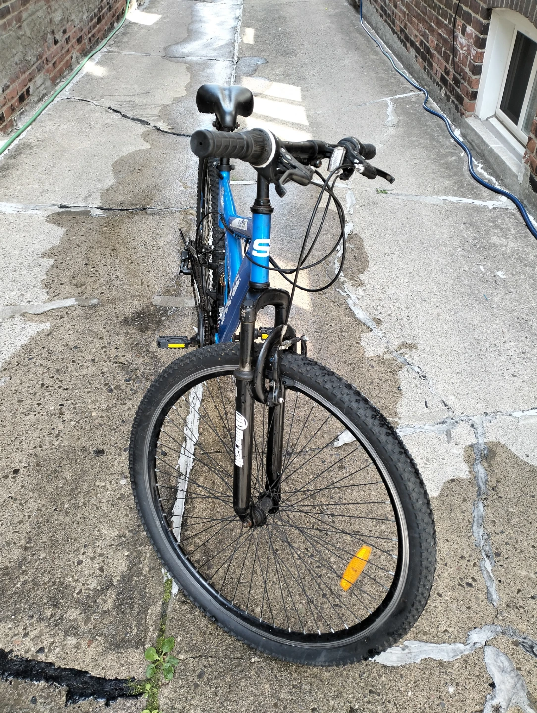 Supercyce Rush 29 Mountain Bike - photo 2