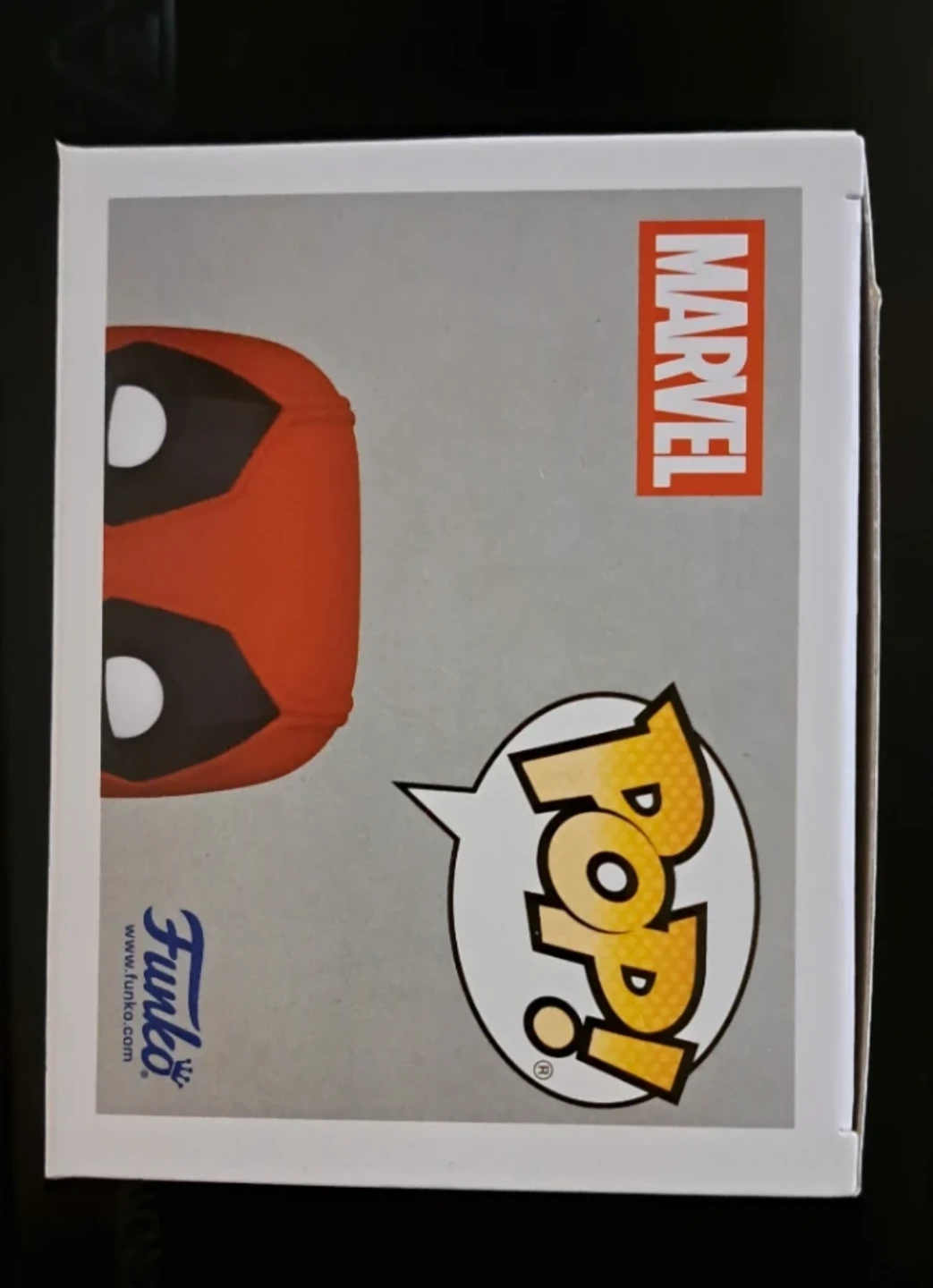 Funko Pop Deadpool with Claws #1583 Marvel - photo 5