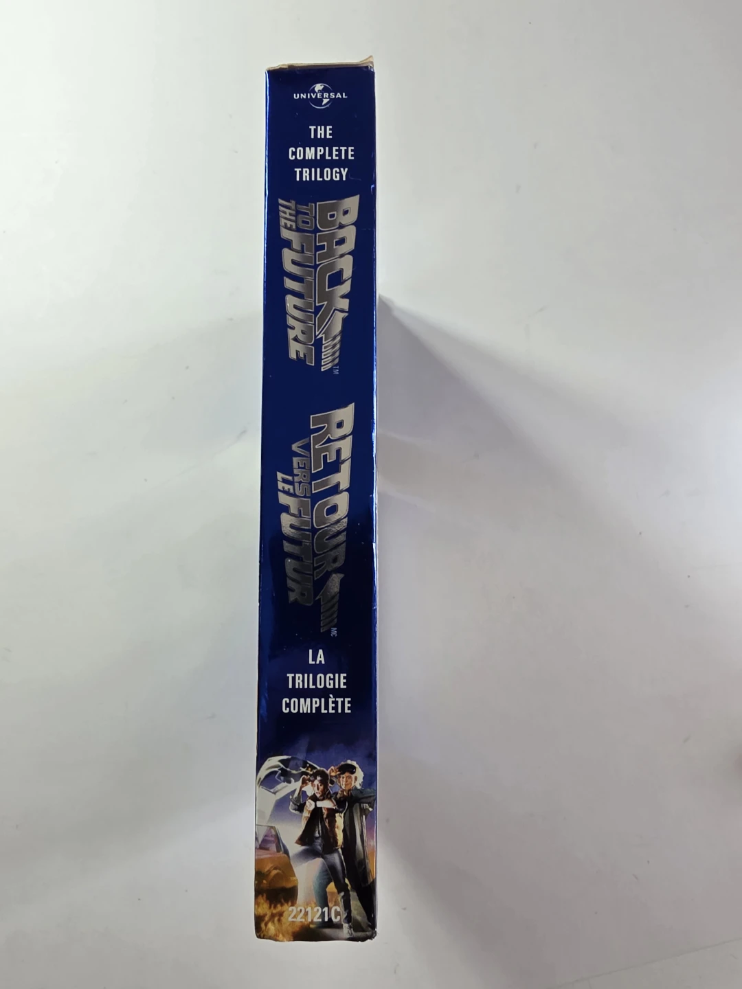 Back to the Future The Complete Trilogy DVD Box Set - photo 4