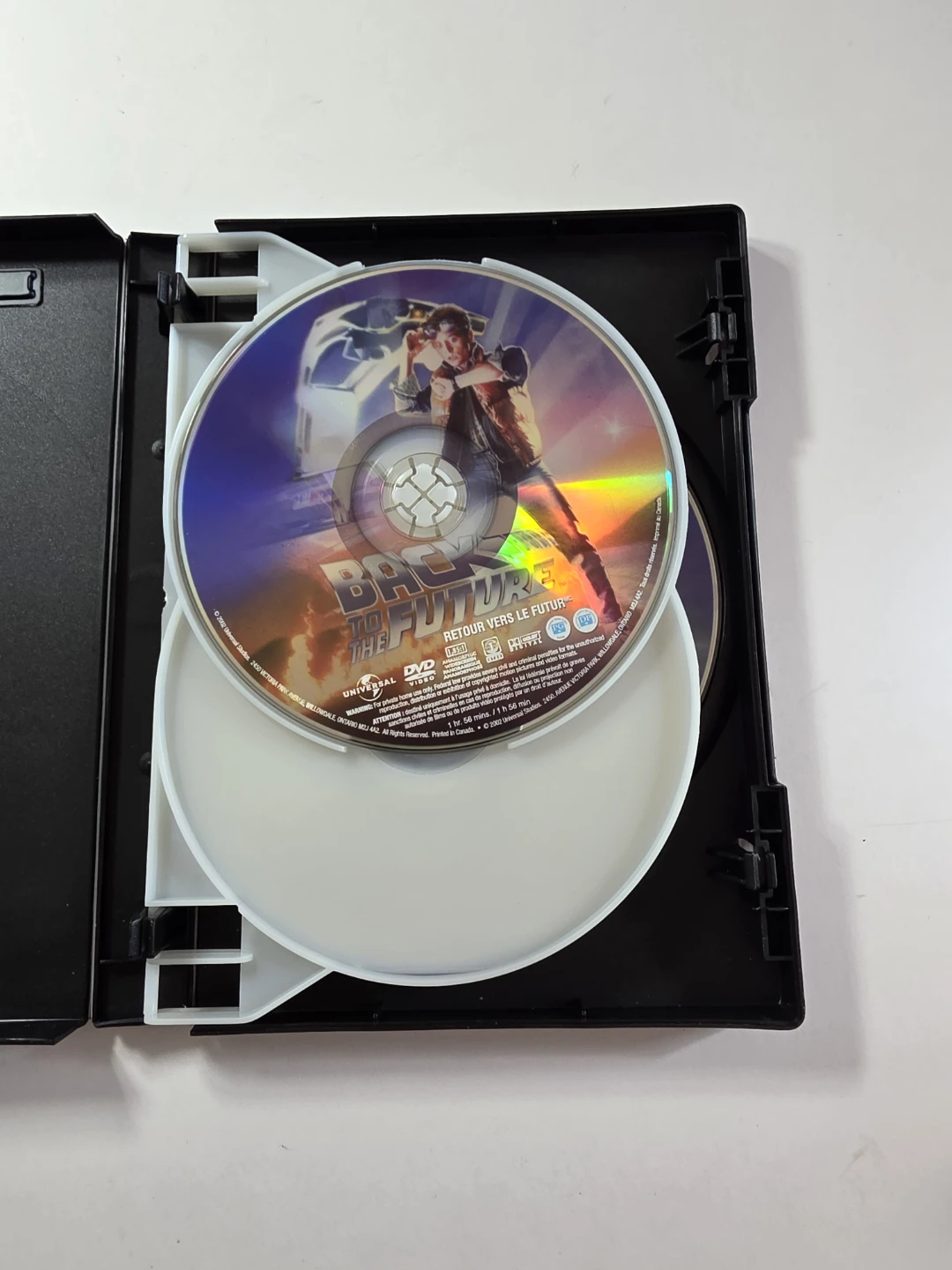 Back to the Future The Complete Trilogy DVD Box Set - photo 5