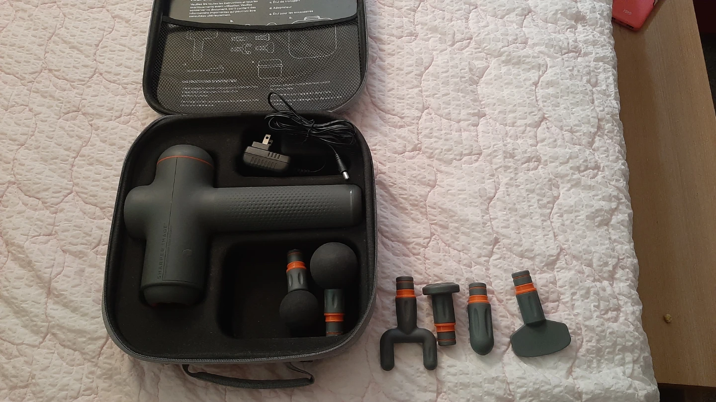 Powerful  Percussion Deep Tissue Massager