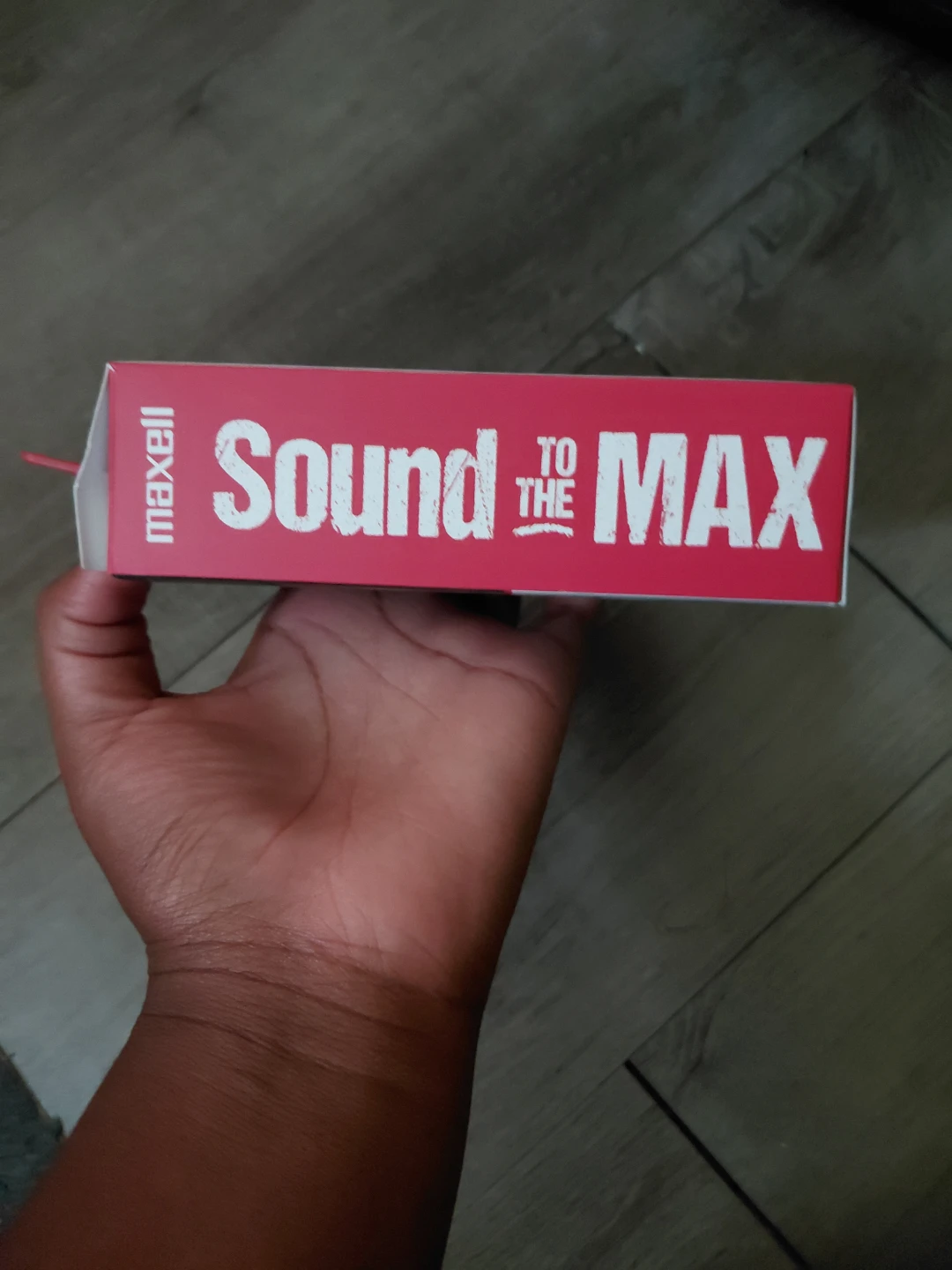 Maxwell - Sync Up True Wirelss - photo 4