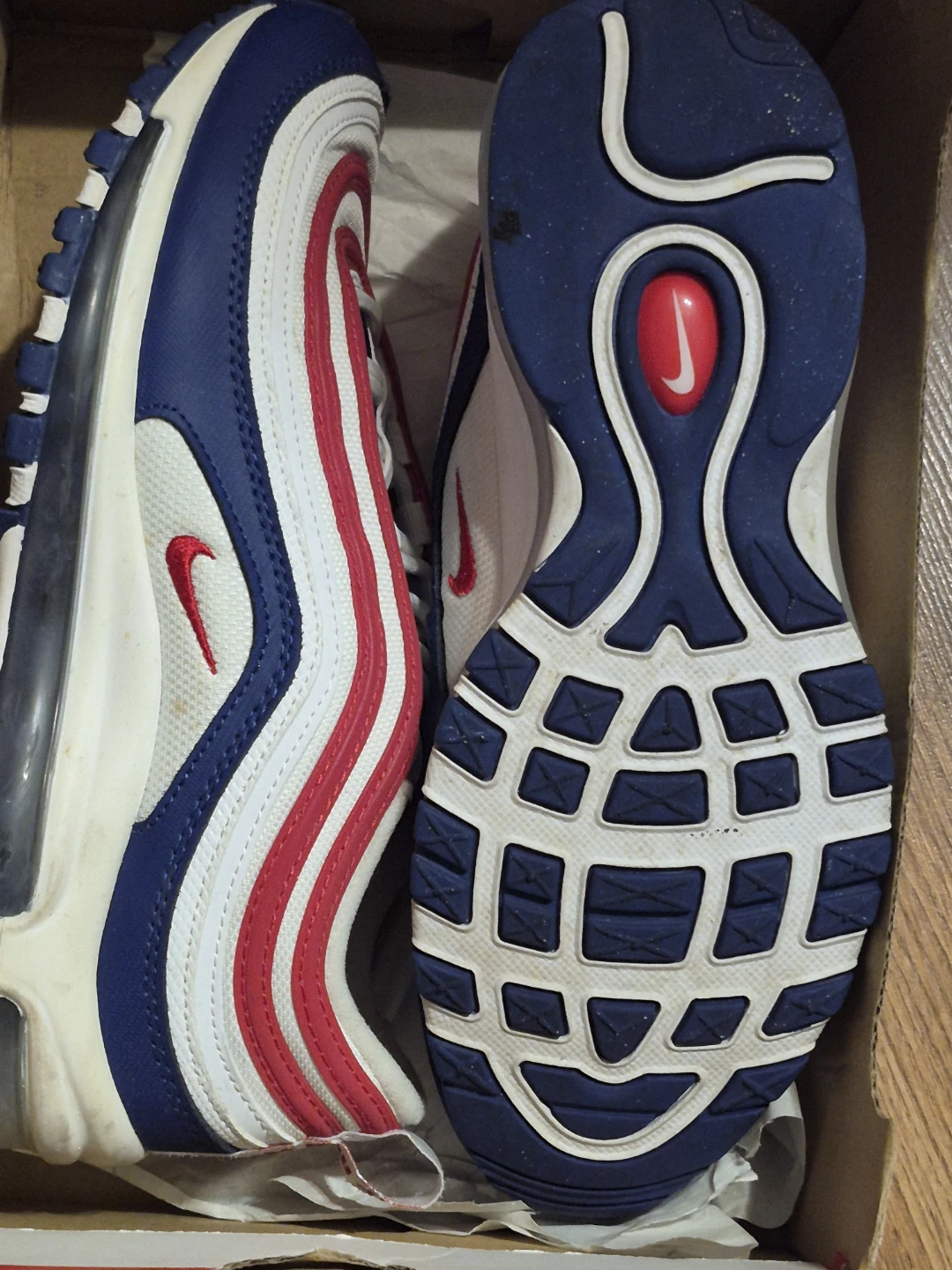 Nike Air Max 97 Sneakers - photo 2
