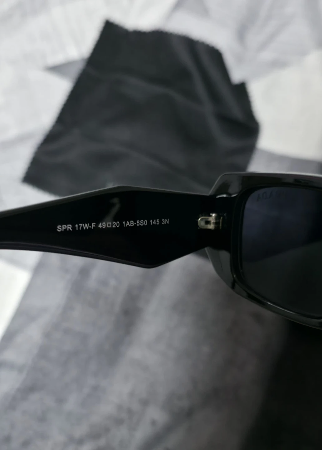 PRADA SPR 17W-F Sunglasses - photo 5