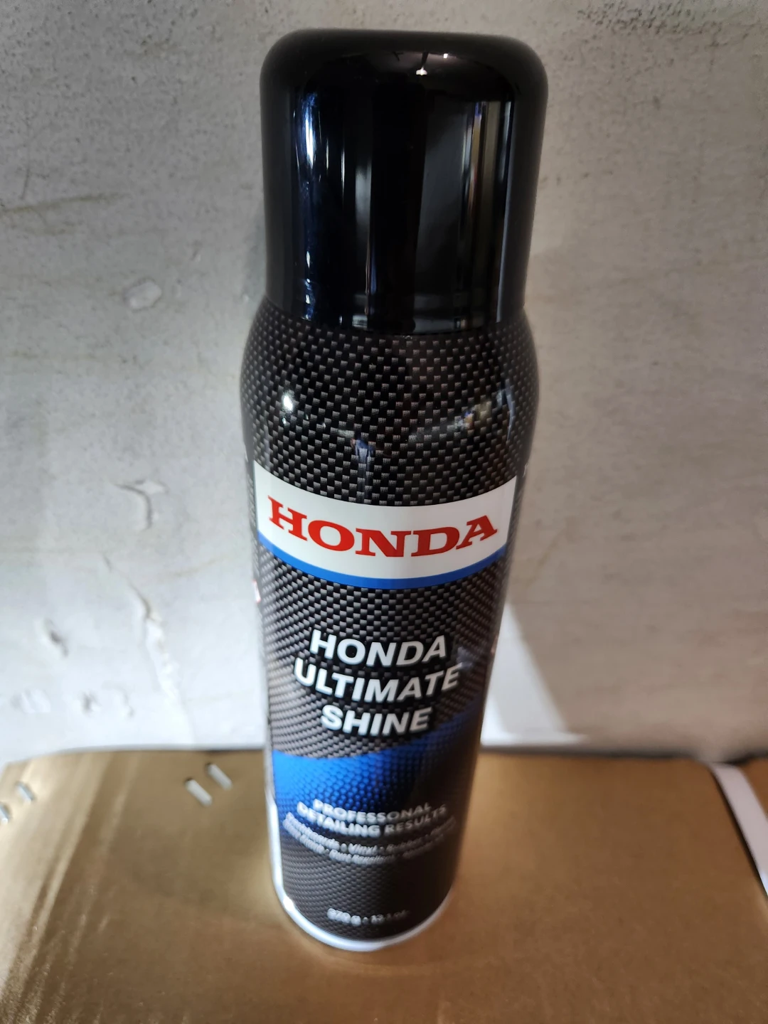 Honda Ultimate Shine Detailing Spray