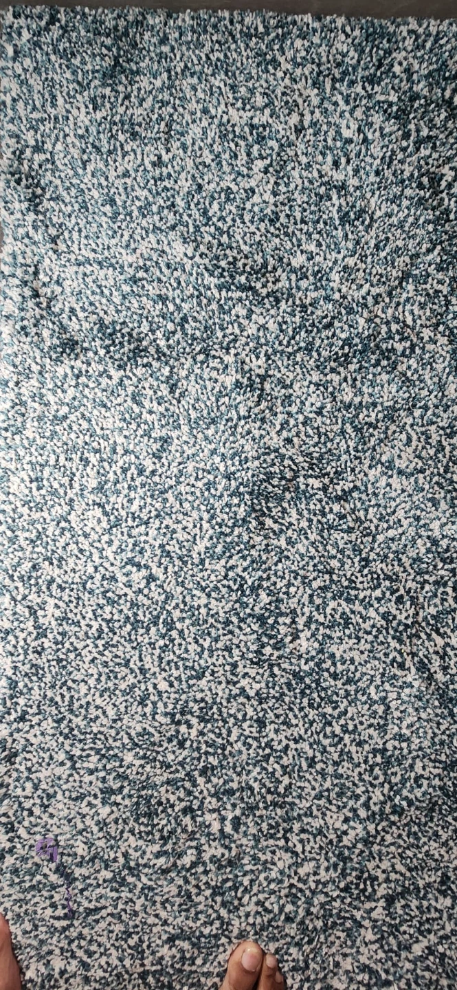 Shag Area Rug