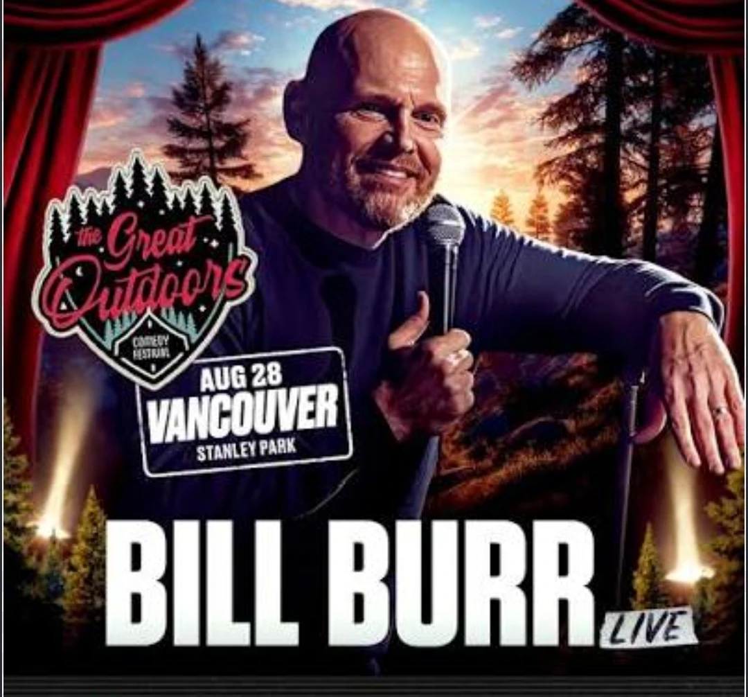 Bill Burr Live at The Great Outdoors Comedy Festival