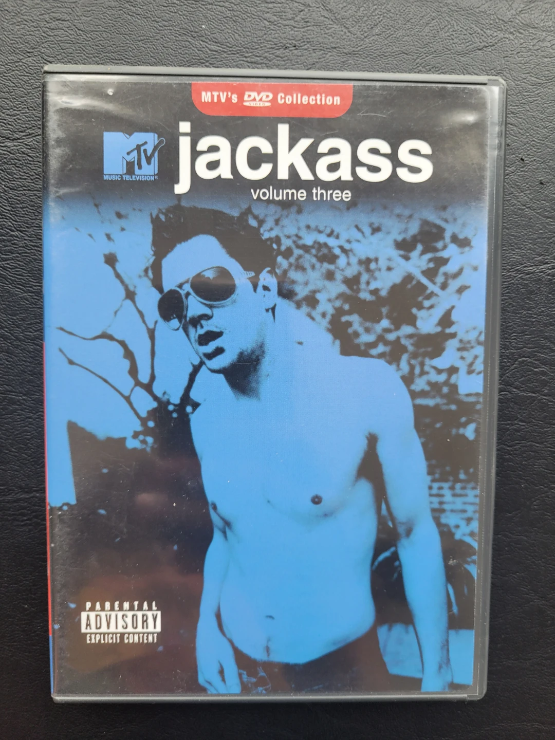 Jackass DVD Collection - photo 2