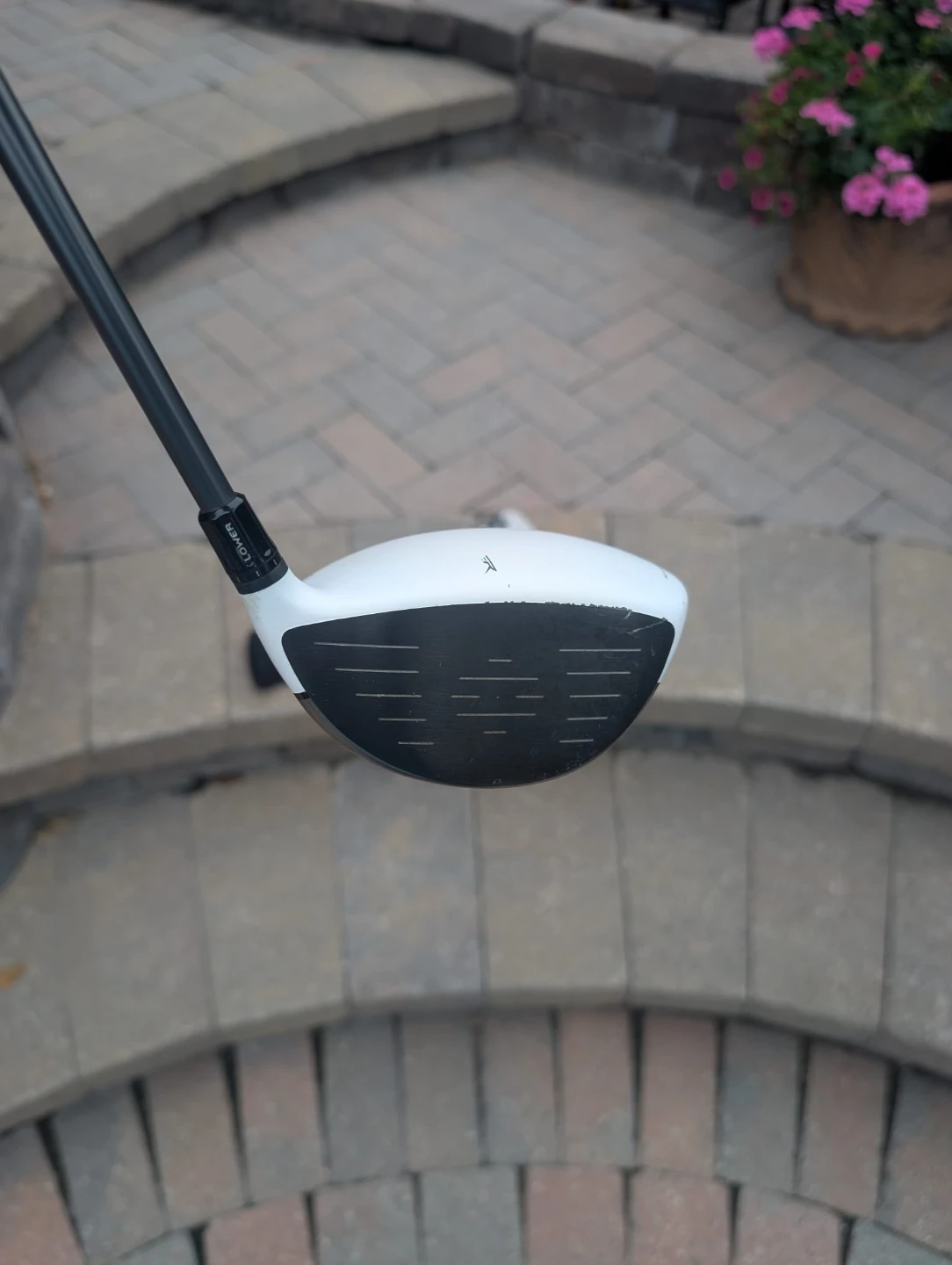 Men's TaylorMade RBZ RocketBallz Driver - left hand - photo 2