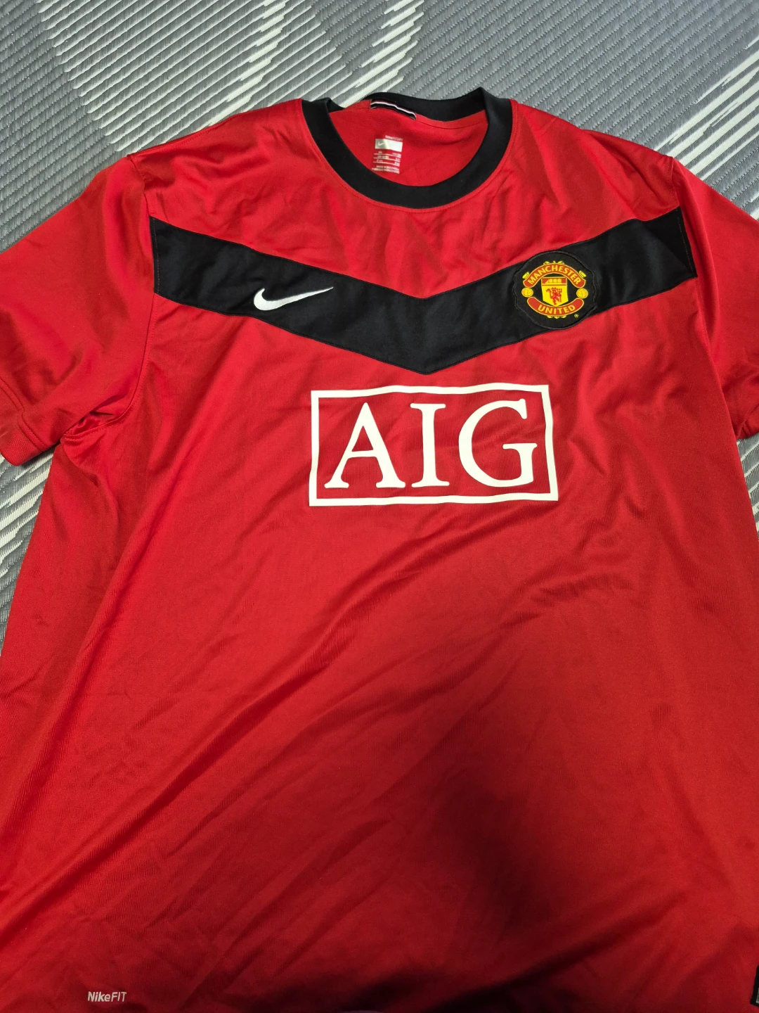 Manchester United Rooney #10 Soccer Jersey