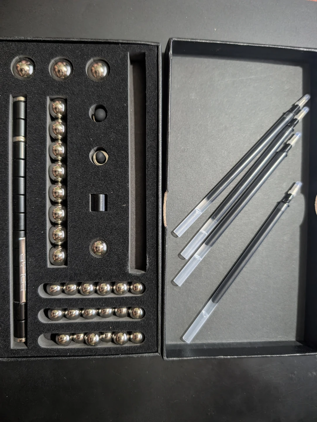 Set of 10 Magnetic Fidget Pen Gift Sets - photo 4