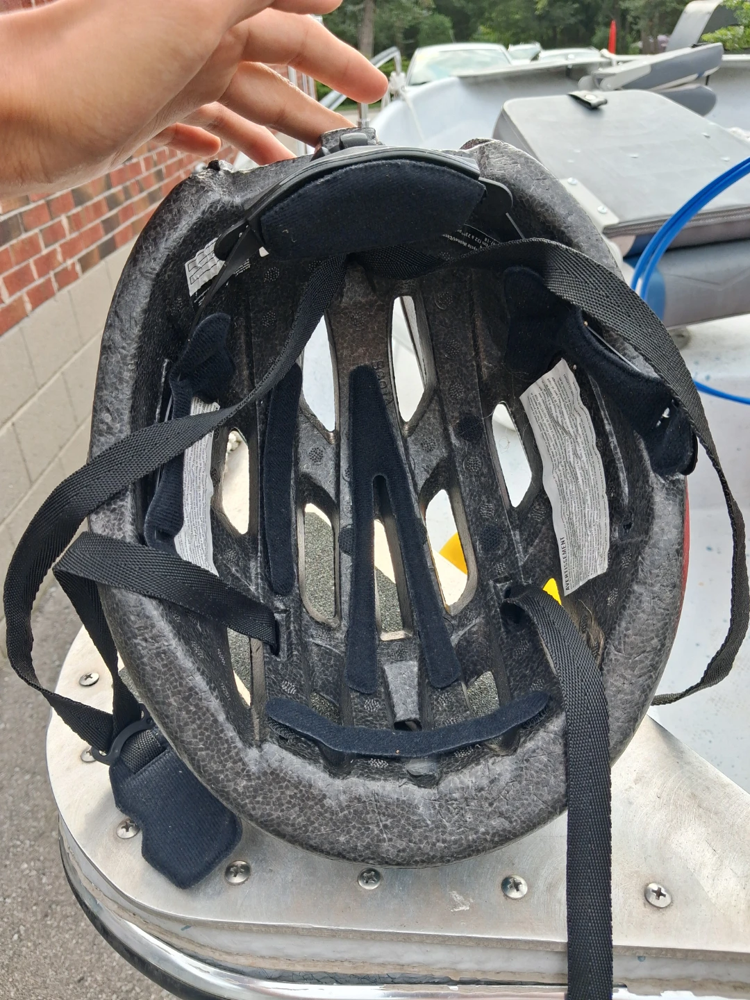 FREE!!!! Supercycle Bike Helmet - photo 3