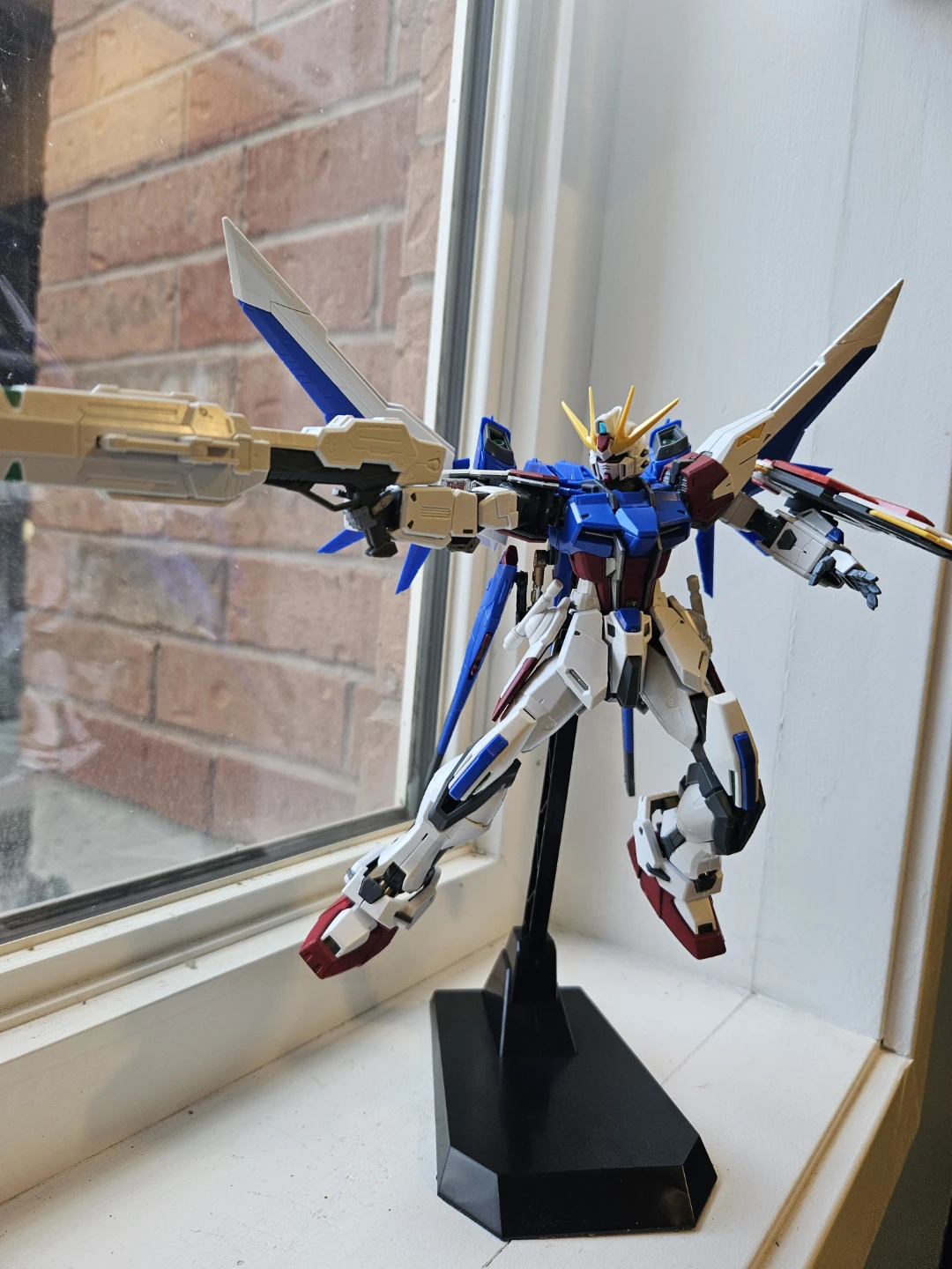 Mg build strike built 1/100 - photo 3