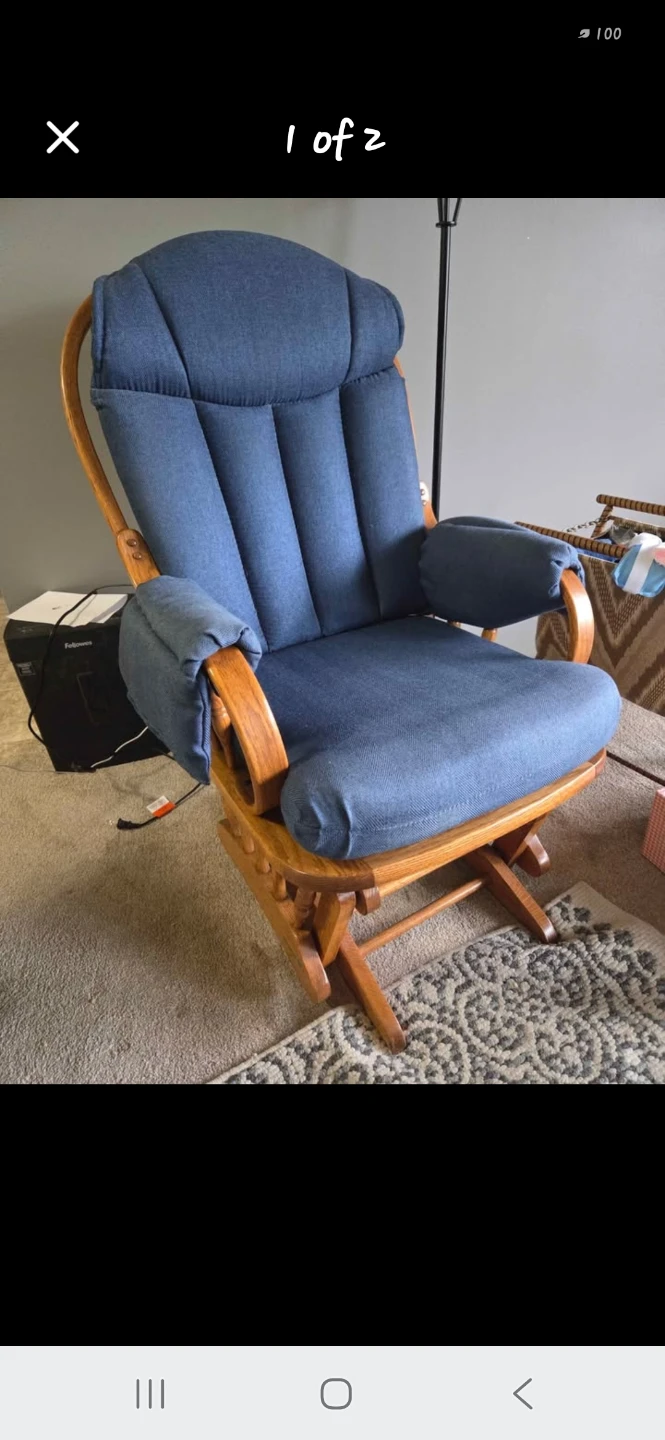 Dutailier Glider Rocking Chair