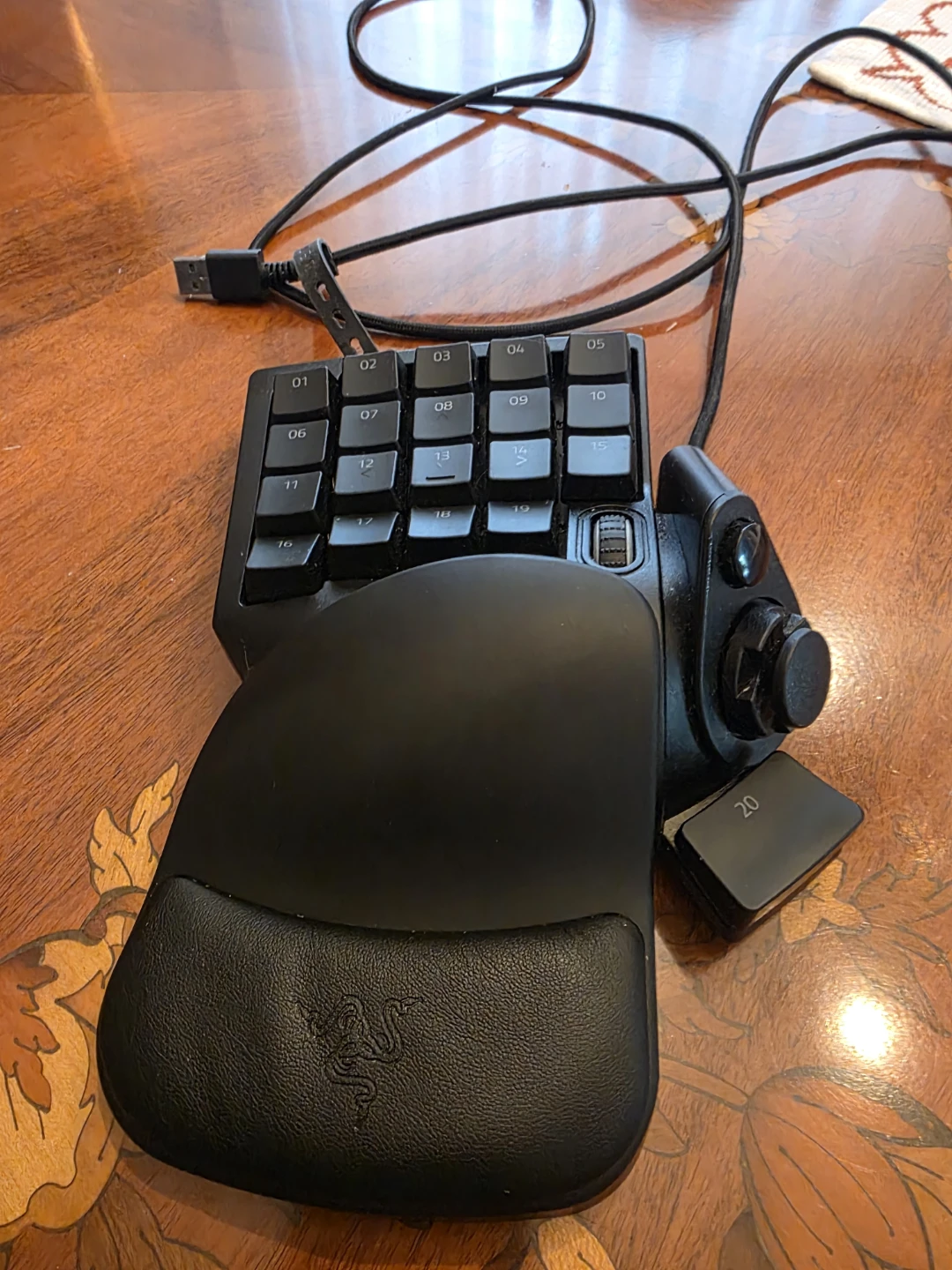 Razer Tartarus Pro