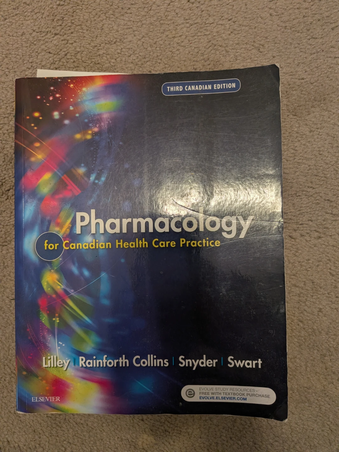Pharmacology for Canadian Health Care Practice, 3rd Can Edtn