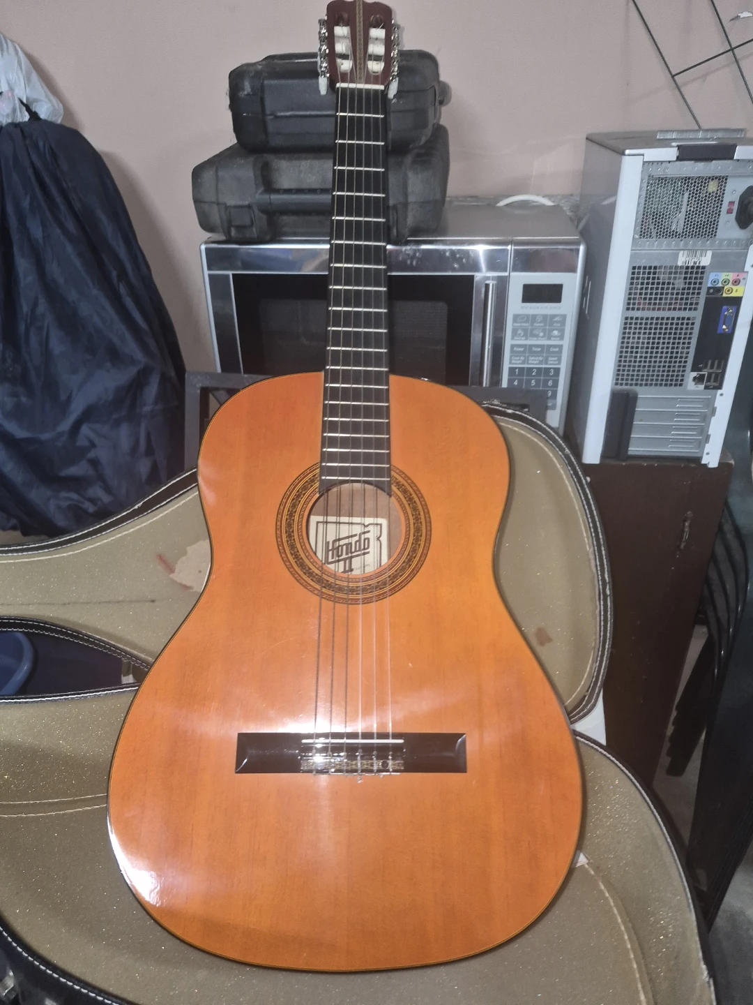 Hondo ll E800 - photo 2