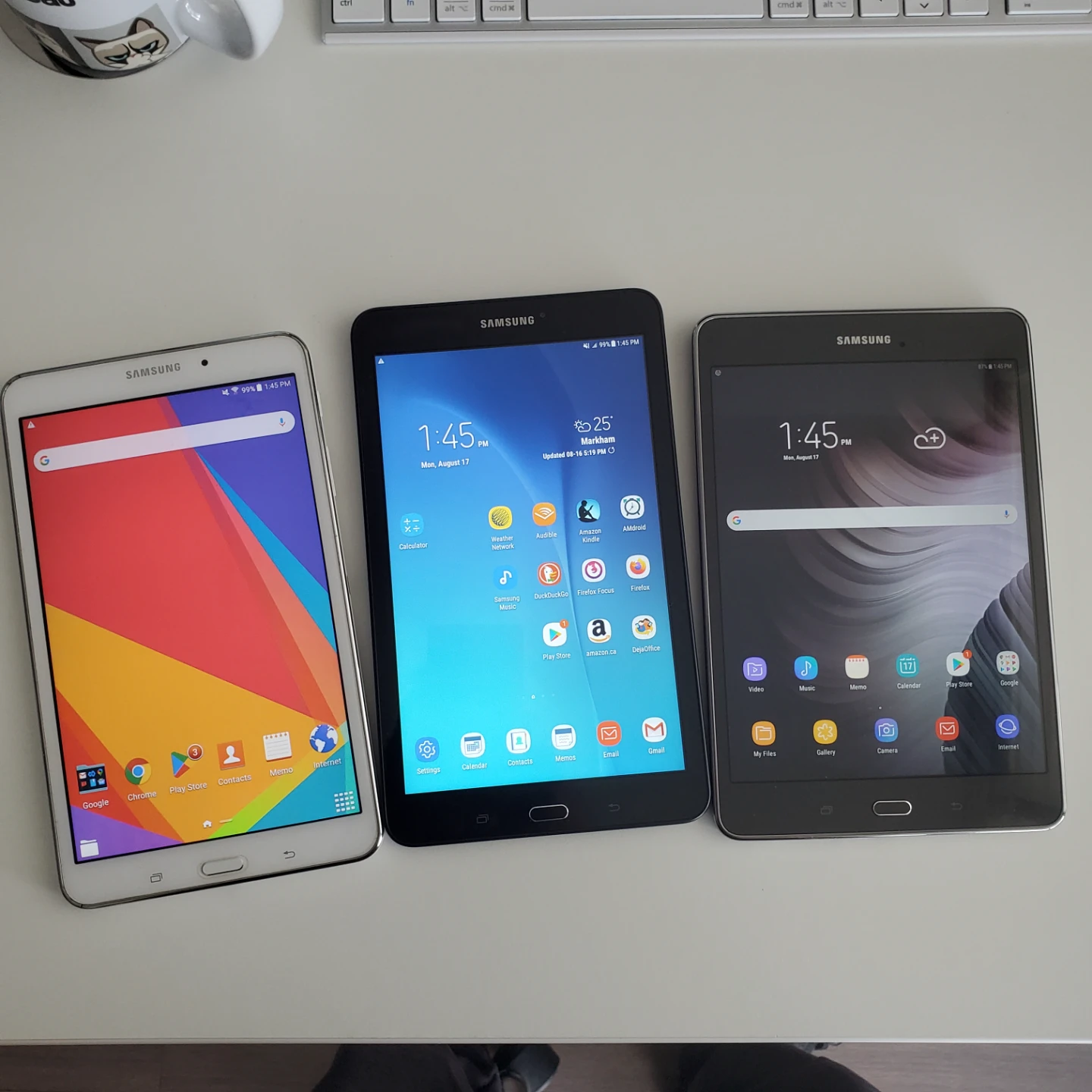 Samsung Tablets