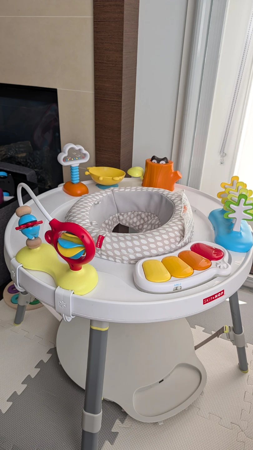 Skip Hop Explore & More Activity Center