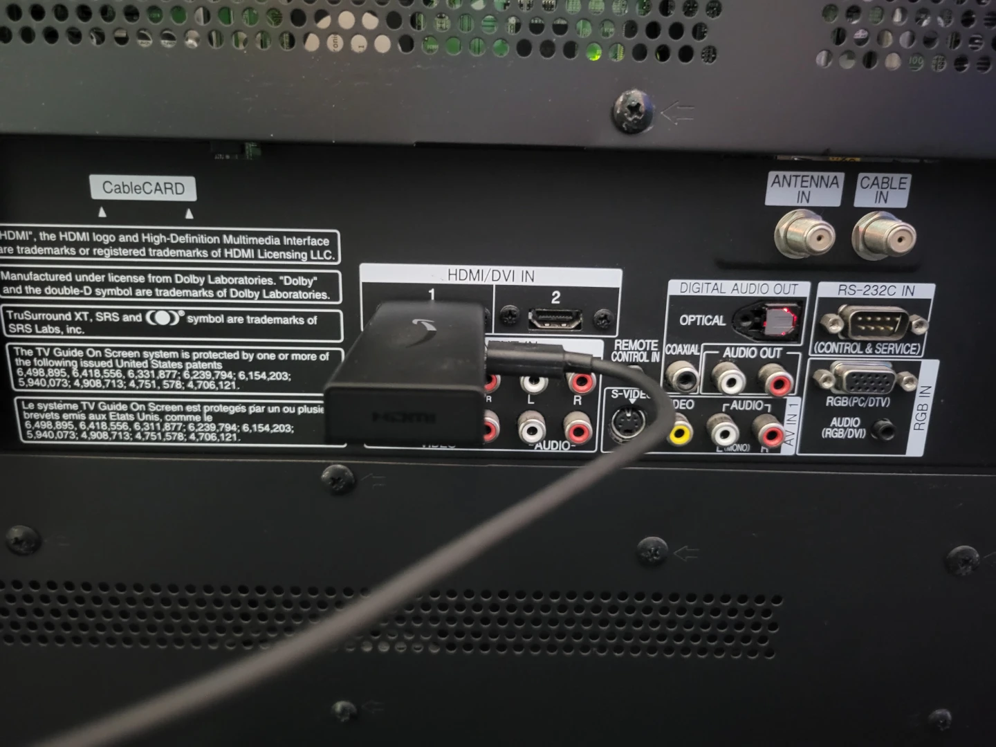"50" LG TV (GREAT CONDITION) - photo 5