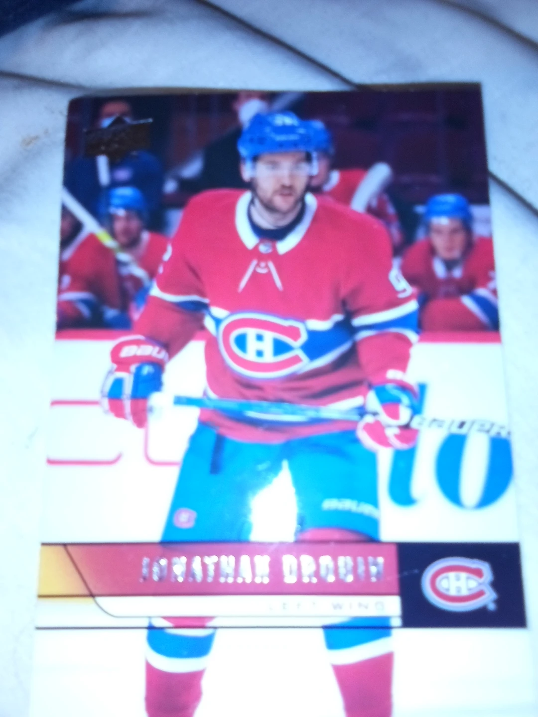 Assorted NHL Hockey Cards - photo 4