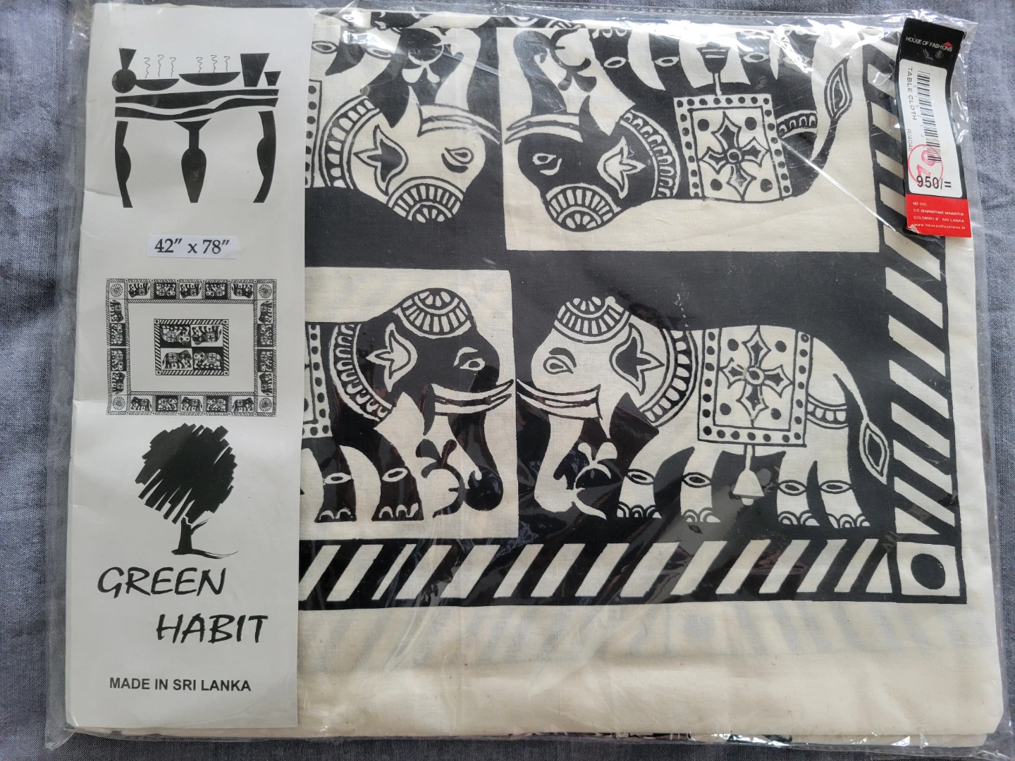Tablecloth