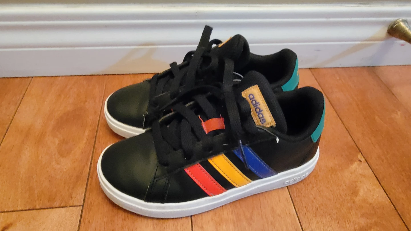 Adidas Grand Court 2.0 K Shoes