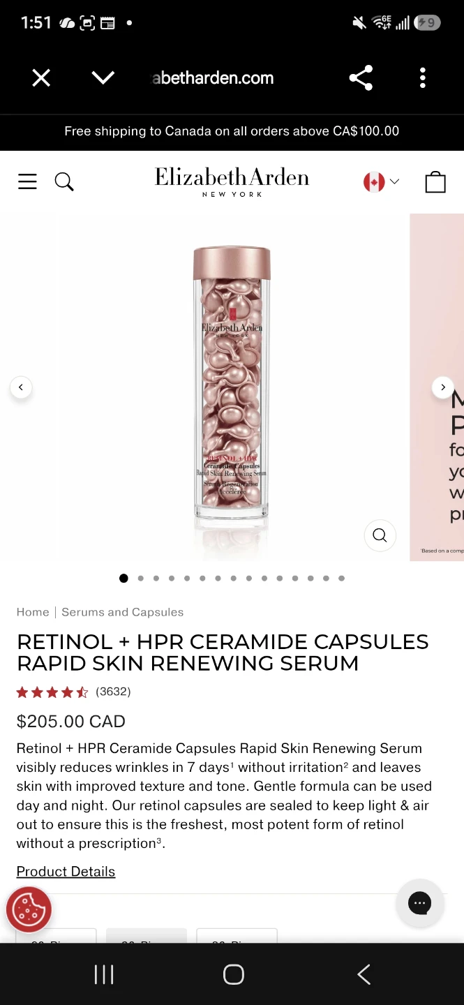 Elizabeth Arden  Products $370 worth for ONLY $225 - photo 4
