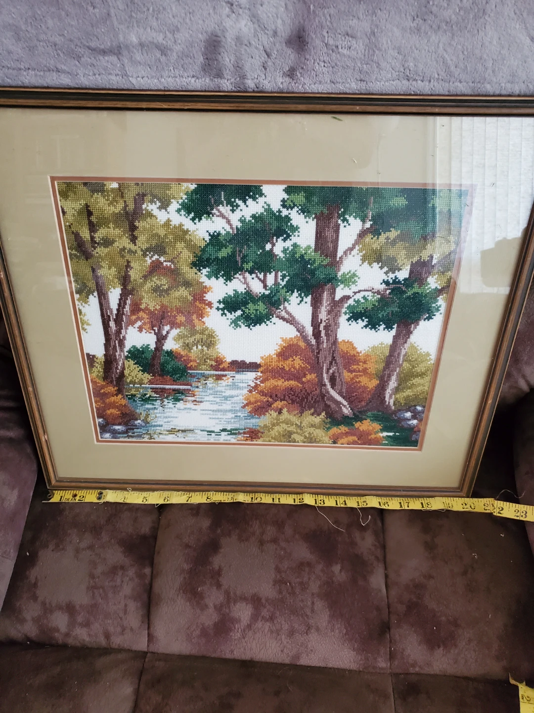 Cross Stitch Picture - photo 5
