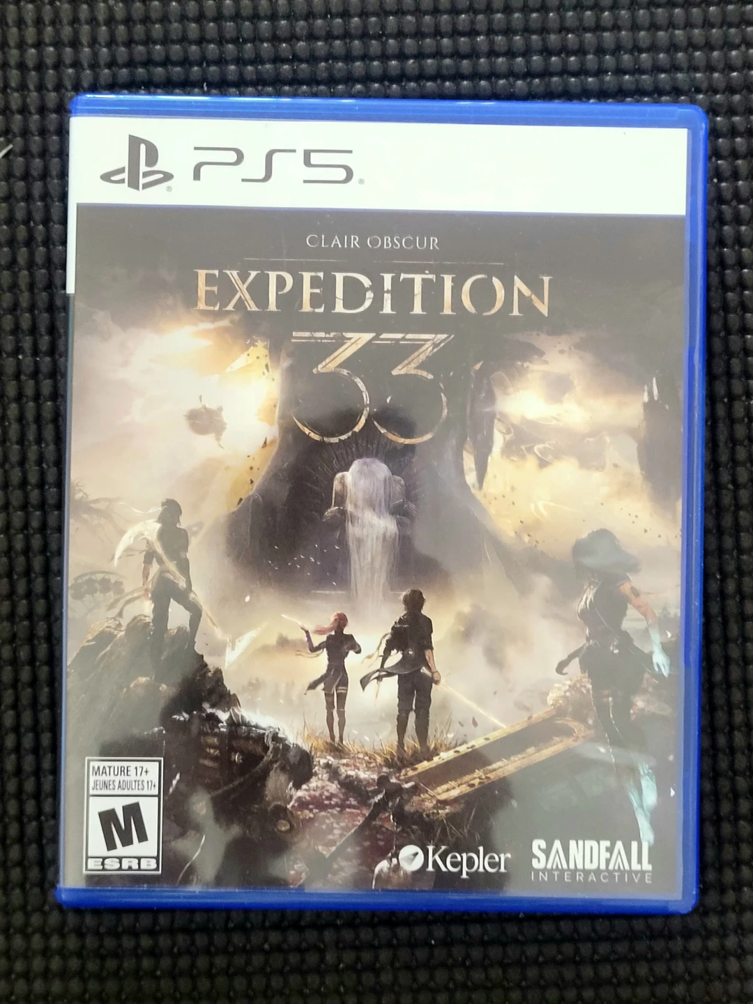 33 Clair Obscur Expedition  PS5