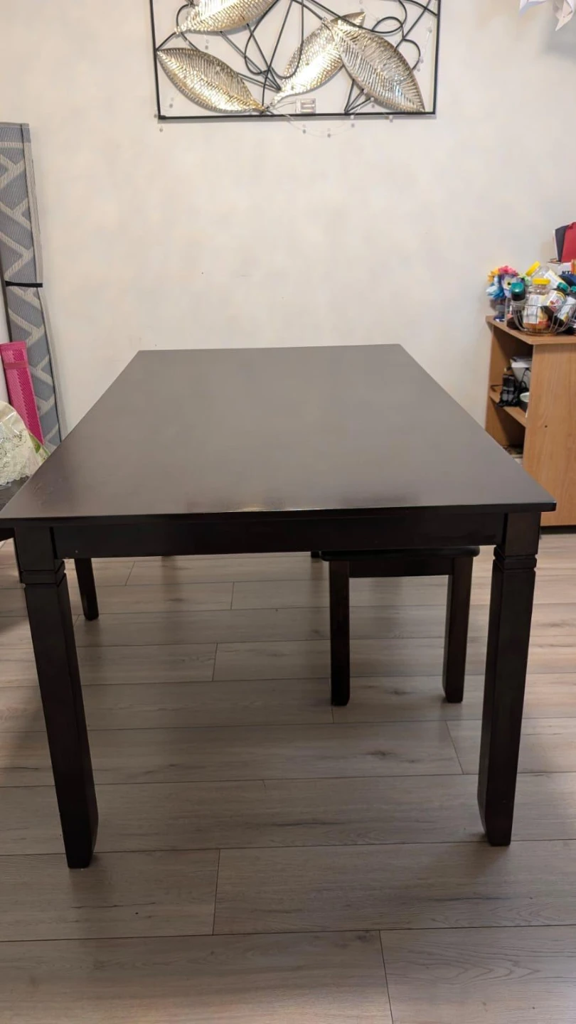 Dining table - photo 4