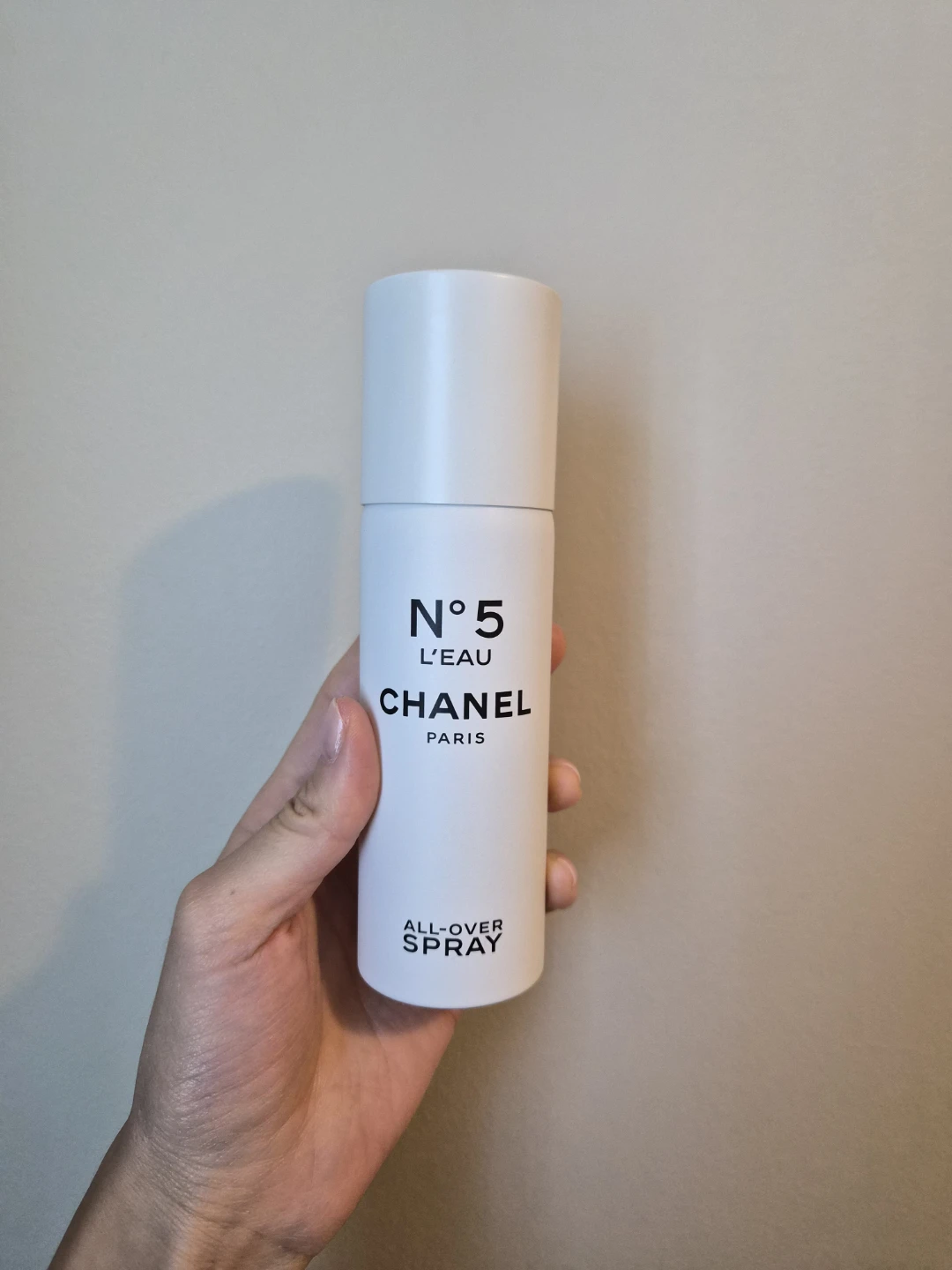 Chanel N°5 L'Eau All-Over Spray