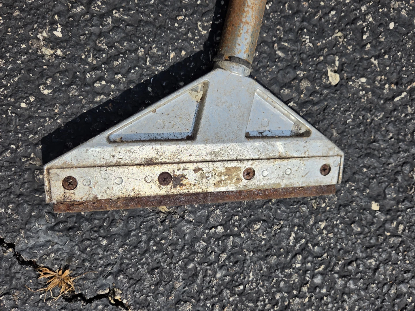 QEP Adjustable Floor Razor Stripper