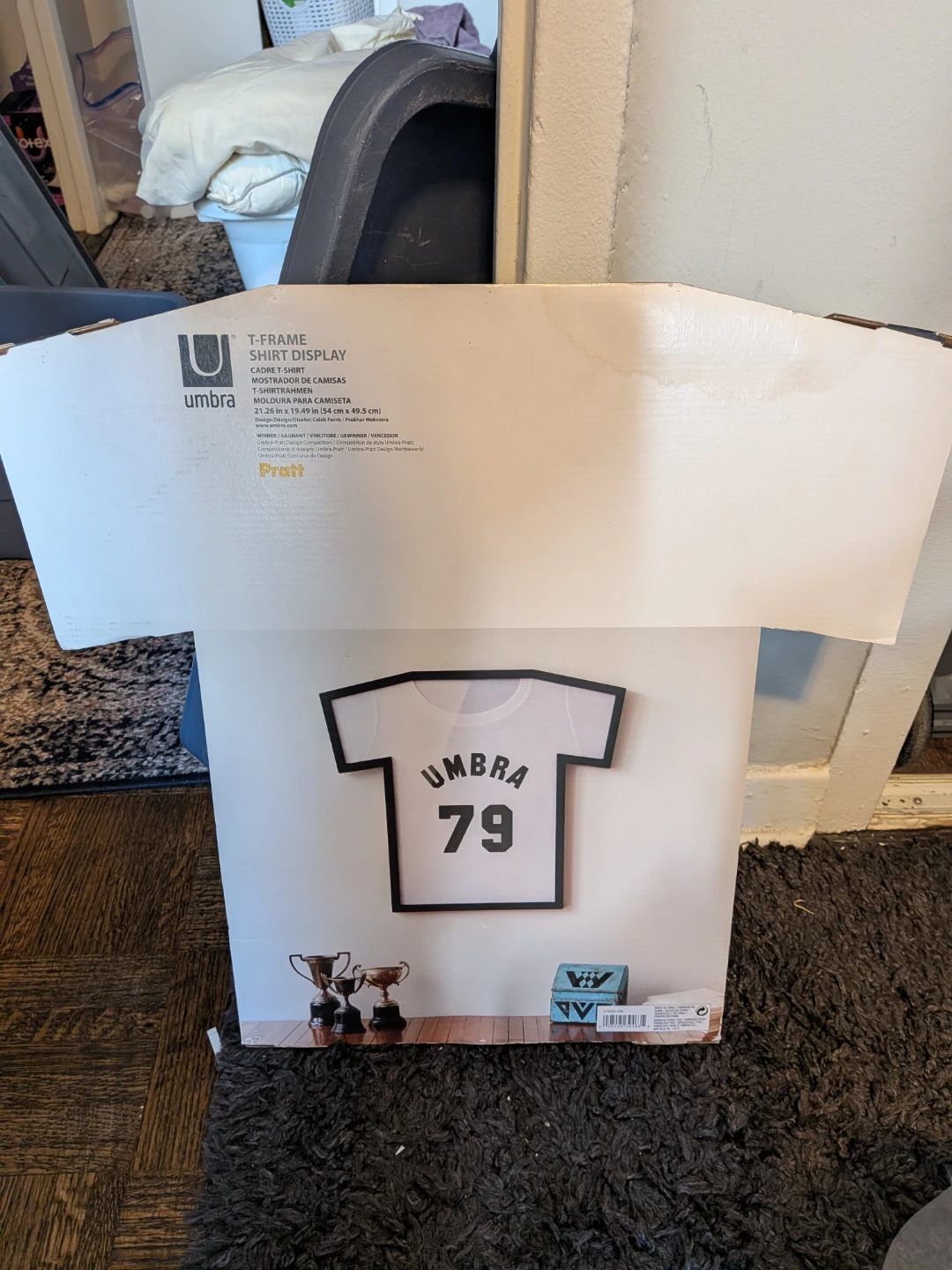 Umbra T-shirt frame - photo 2