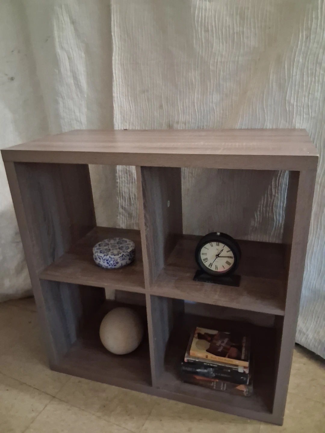 Cube Storage Shelf Unit