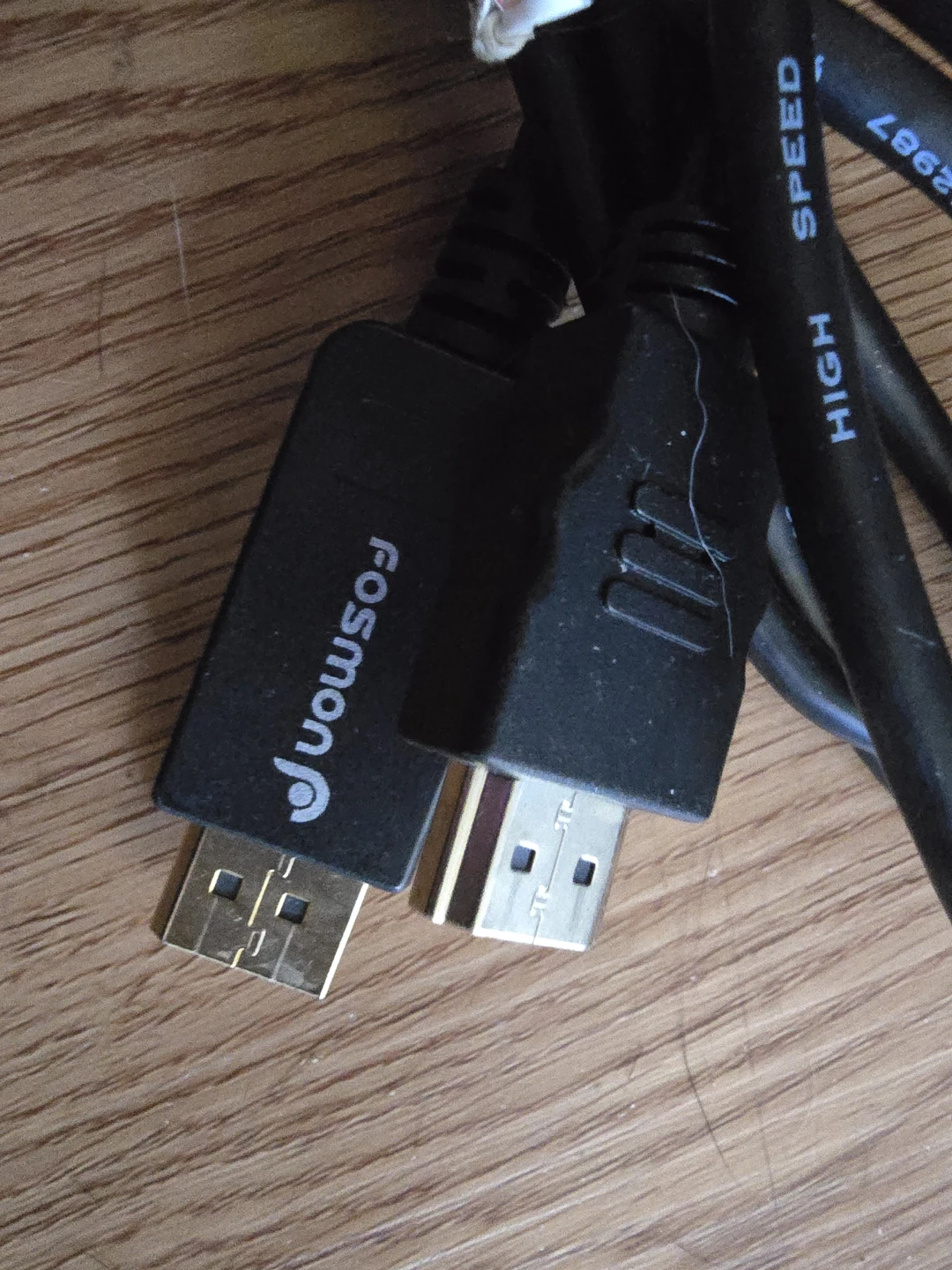 Fosmon HDMI Cables (2-Pack) - photo 2