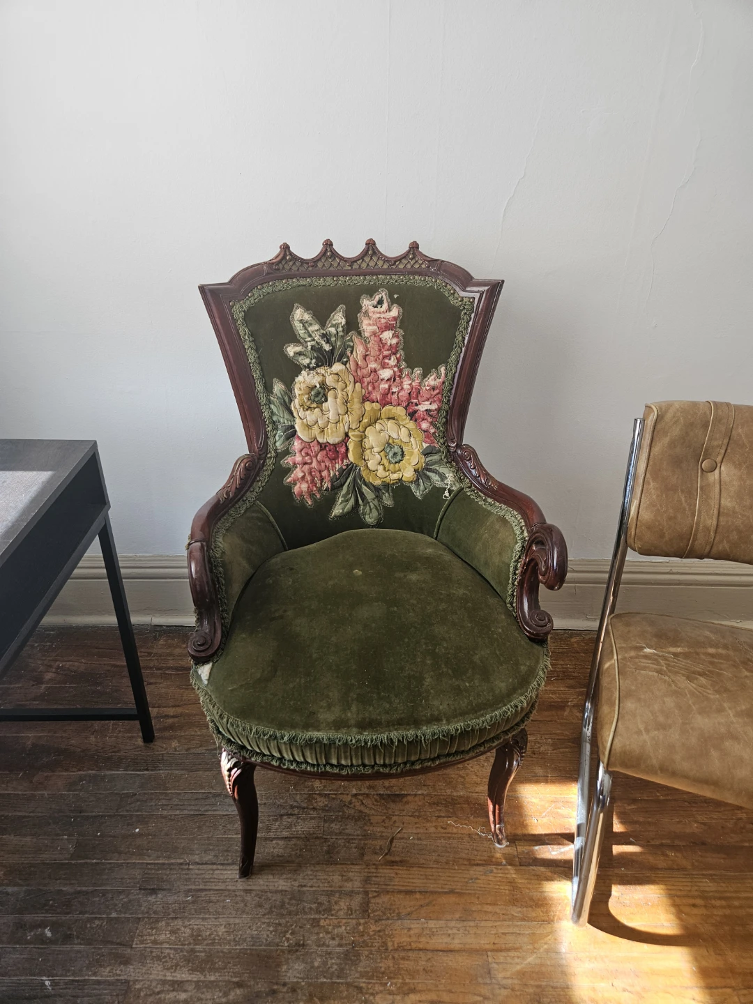 Vintage Accent Chair