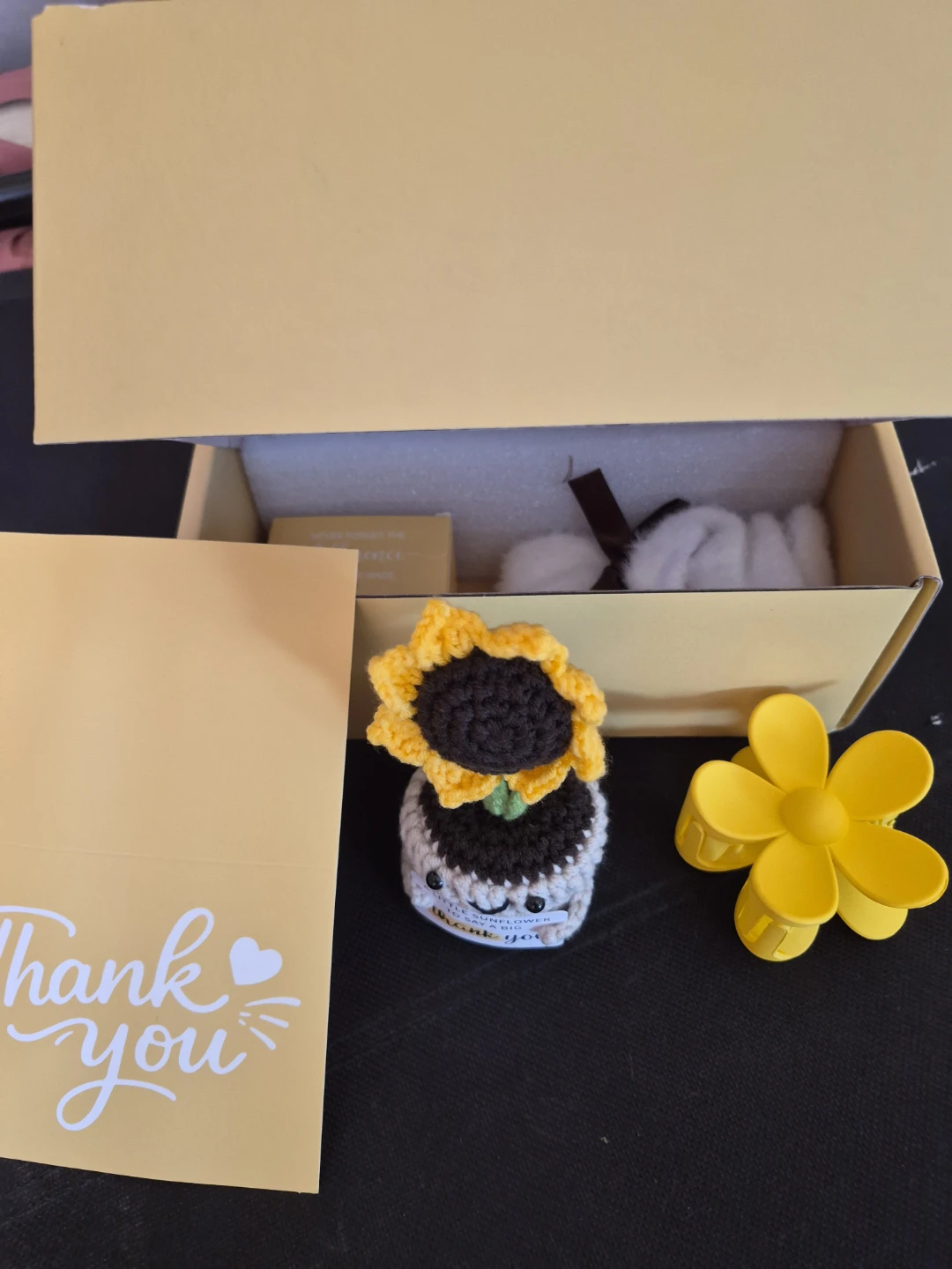 'Thank You' gift box - photo 3