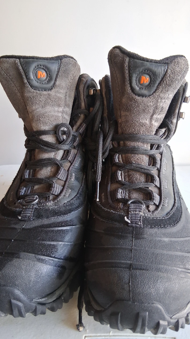 Merrell Waterproof Hiking Boots size 10.5