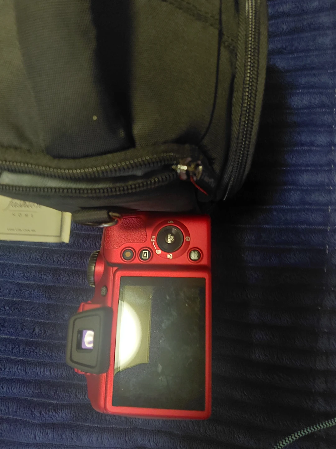 Fujifilm FinePix S Digital Camera