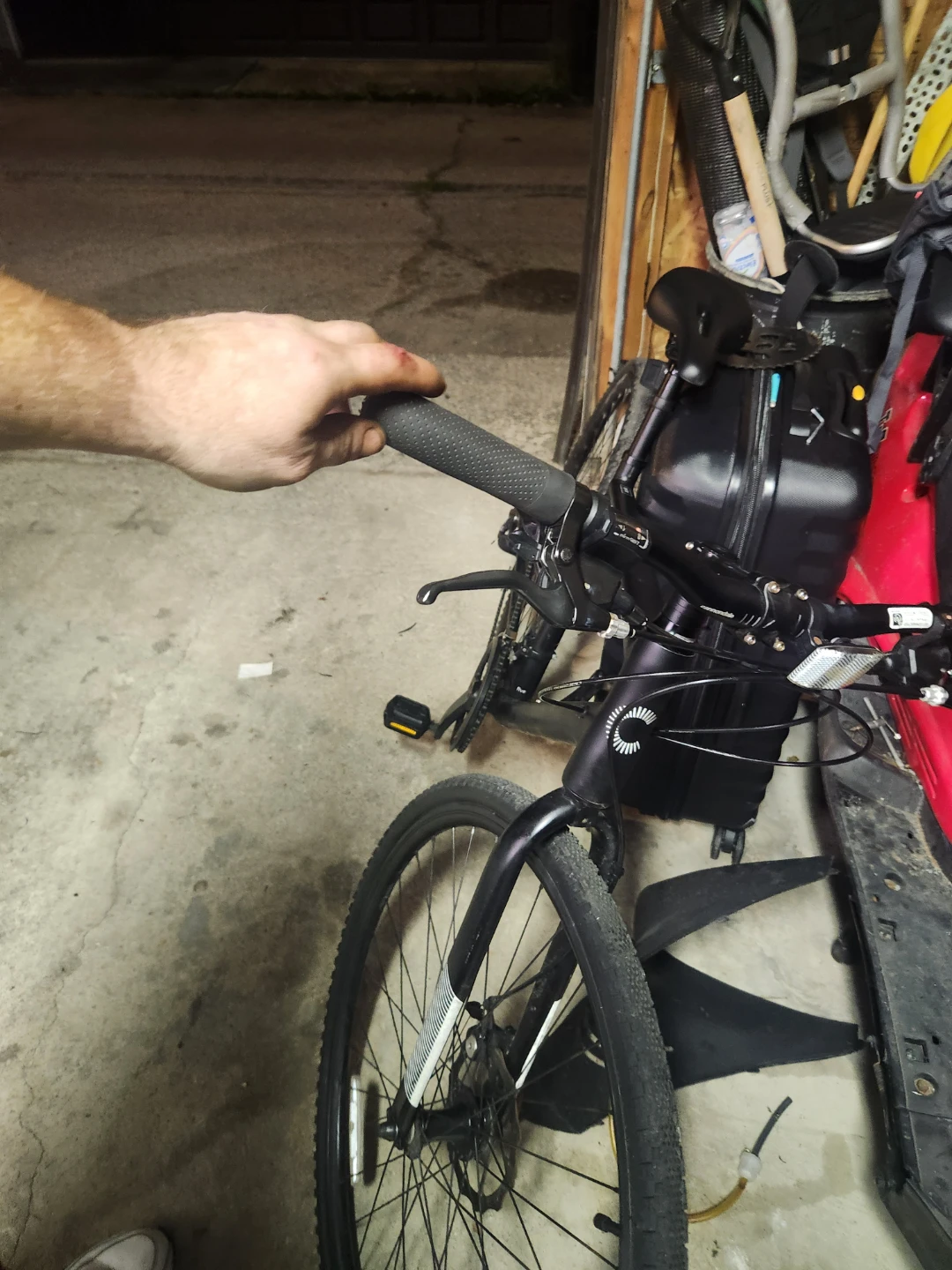Cannondale Hybrid Bicycle - photo 2