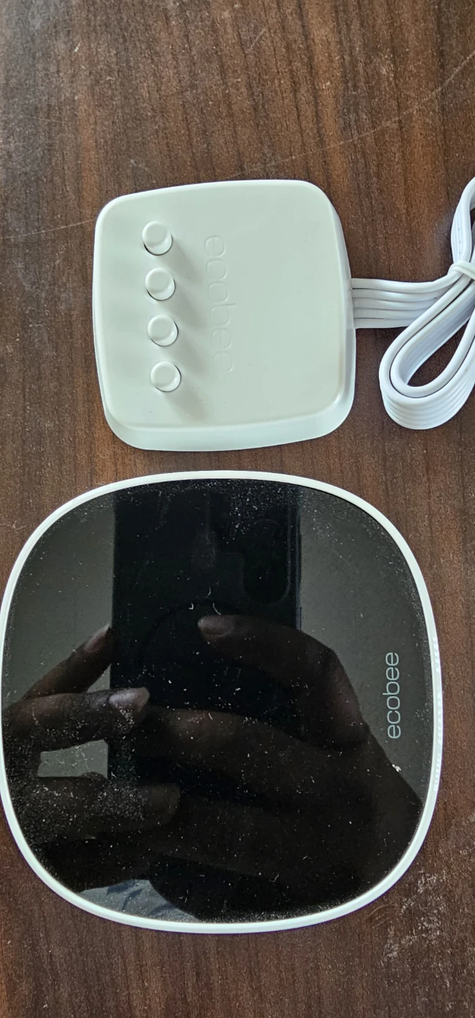 Ecobee Smart Thermostat with PEK