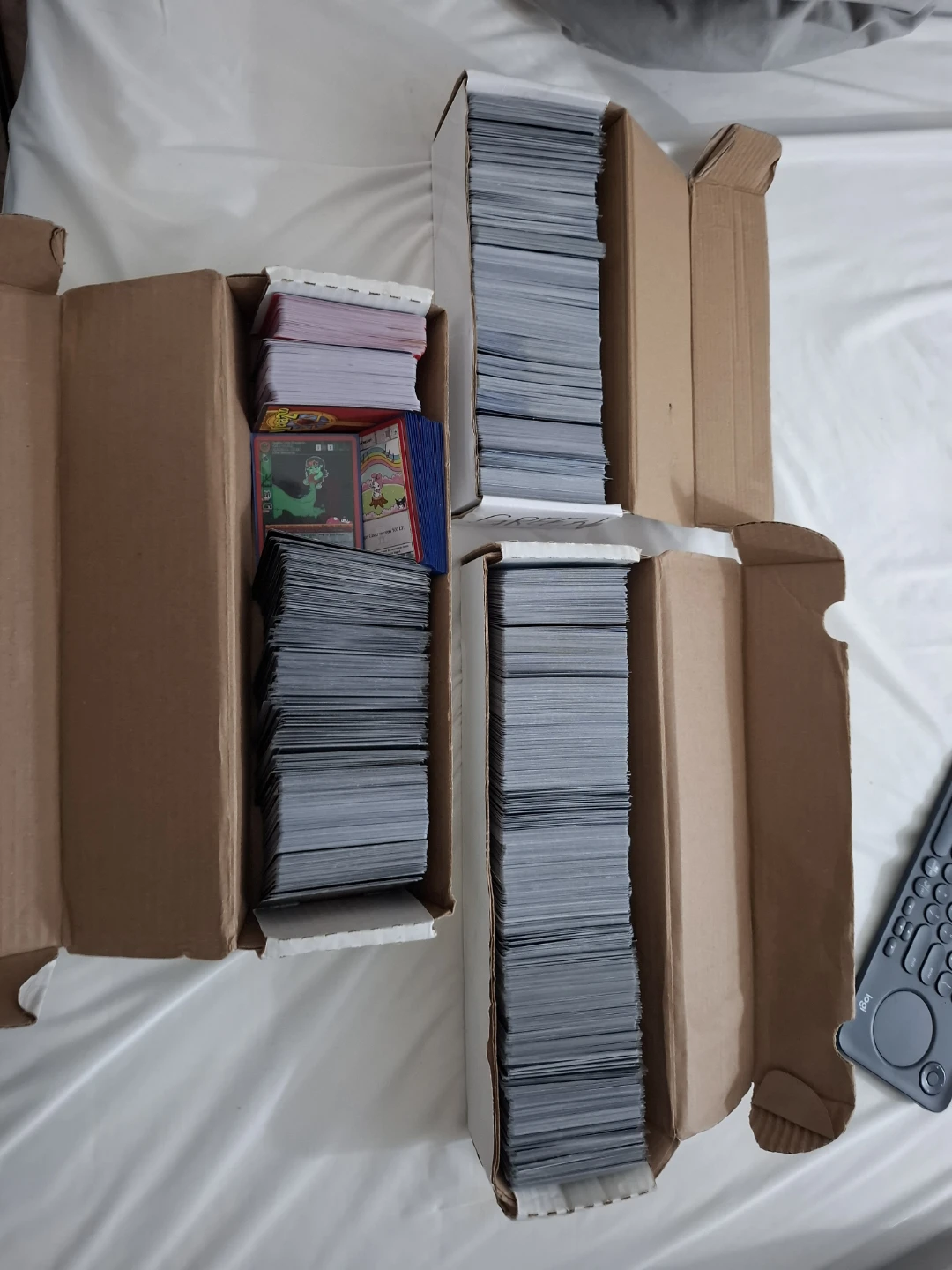 Magic the Gathering Card Collection