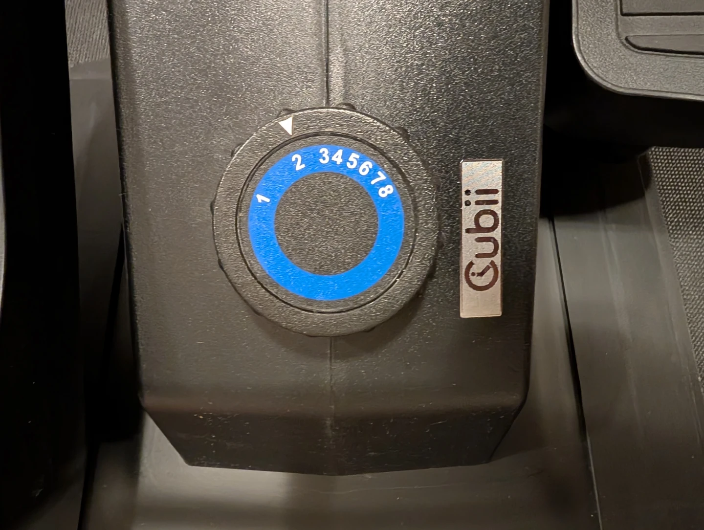 EUC - Cubii F3A2 Compact Under Desk Elliptical - photo 5